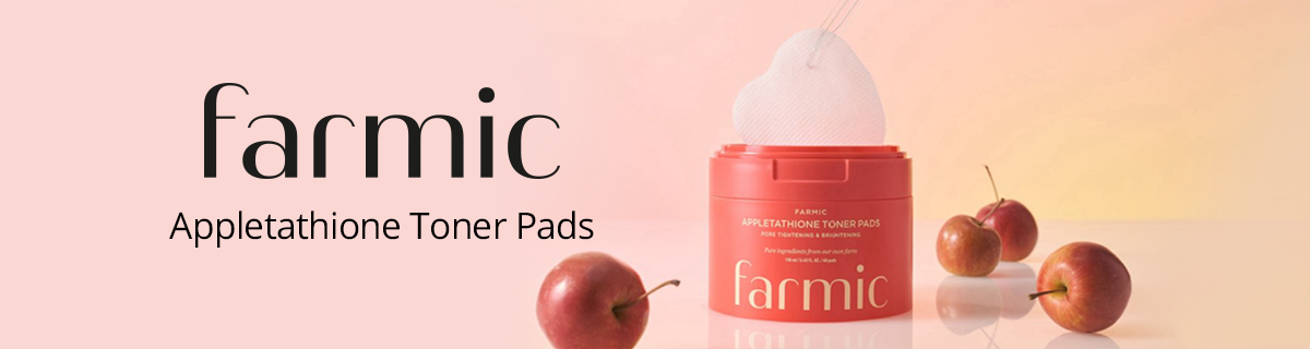 Appletathione Toner Pads
