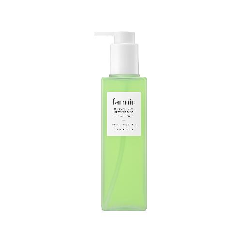 SUPERFUL VEGI  GLOW GREEN REBOOT GEL CLEANSER